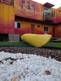 Pousada Sao Miguel Beach