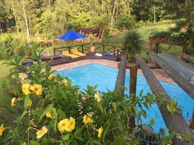 Pousada Casarao Gastehaus