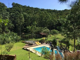 Pousada Casarao Gastehaus