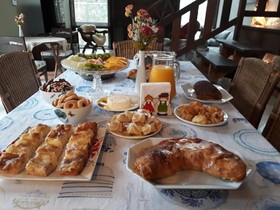 Pousada Casarao Gastehaus