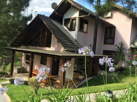 Pousada Casarao Gastehaus