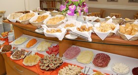 Harbor Hotel Regent Suítes