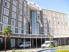 Hotel Deville Prime Porto Alegre