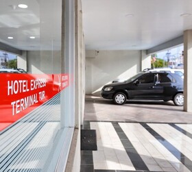 Hotel Express Terminal Tur