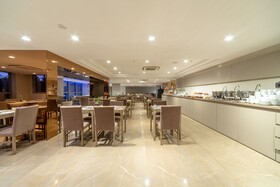 Hotel Laghetto Stilo Higienópolis