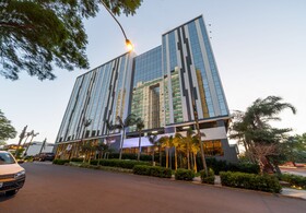 Hotel Laghetto Stilo Higienópolis