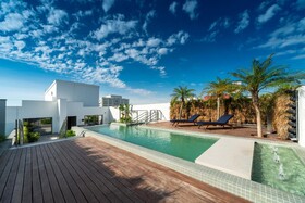 Hotel Laghetto Stilo Higienópolis