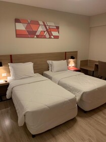 Hotel Laghetto Stilo Higienópolis
