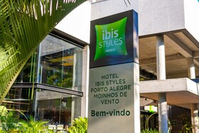 Ibis Styles Porto Alegre Moinhos de Vento