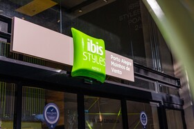 Ibis Styles Porto Alegre Moinhos de Vento