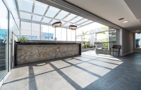 Laghetto Viverone Moinhos de Vento