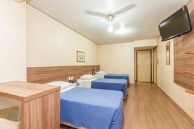 Letto Hotel Porto Alegre