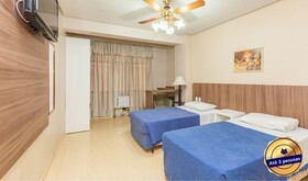 Letto Hotel Porto Alegre