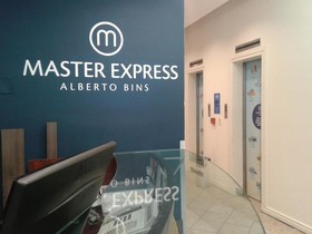 Master Express Alberto Bins