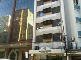 Master Express Alberto Bins