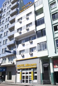Minuano Express Hotel