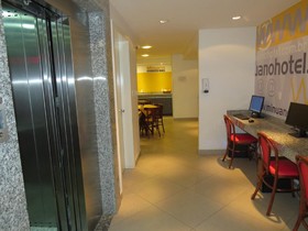 Minuano Express Hotel