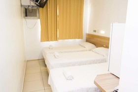Minuano Hotel Home