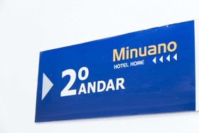 Minuano Hotel Home