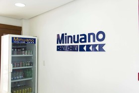 Minuano Hotel Home