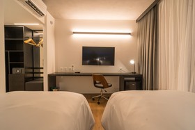 Park Plaza Porto Alegre Moinhos de Vento