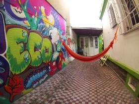 Porto Alegre Eco Hostel