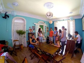 Porto Alegre Eco Hostel