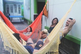 Porto Alegre Eco Hostel