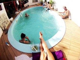 Porto Alegre Eco Hostel