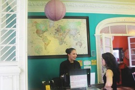 Porto Alegre Eco Hostel