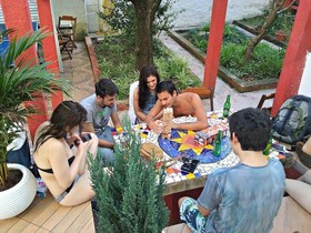 Porto Alegre Eco Hostel