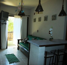 Pousada Cantinho Do Rosa