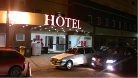 Skalla San Lucas Hotel