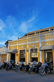 Pousada Solar Da Beira