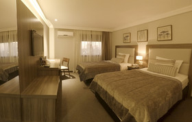 Bourbon Dom Ricardo Aeroporto Curitiba Business