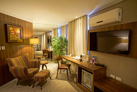 Bourbon Dom Ricardo Aeroporto Curitiba Business