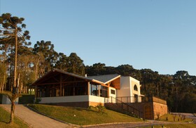 Hotel Boutique Vinicola Araucaria By Slaviero Hoteis