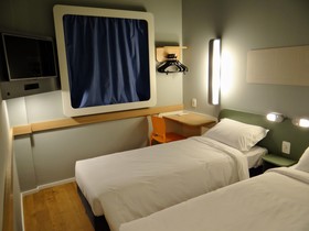 ibis budget Curitiba Aeroporto