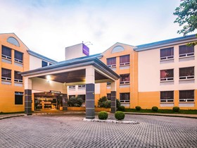 Hotel Cassino Tower Curitiba Aeroporto