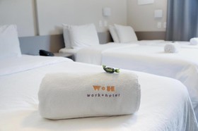 Work + Hotel