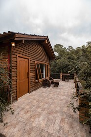 Refugio Do Sol Campestre