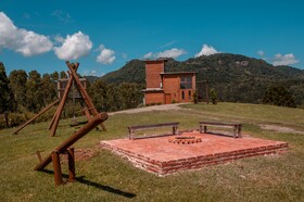 Refugio Do Sol Campestre