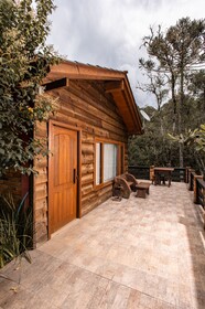 Refugio Do Sol Campestre