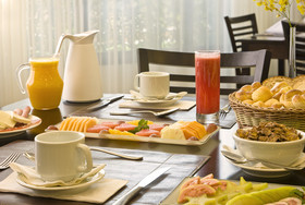 Sol Alphaville Hotel & Residence