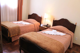 Hotel Nacional Inn Previdência Araxá