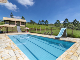 Hotel Fazenda Morada Do Imperador by OYO Rooms