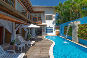 Pousada Vila Barequecaba