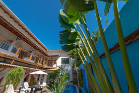 Pousada Vila Barequecaba