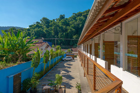 Pousada Vila Barequecaba