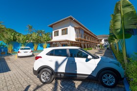 Pousada Vila Barequecaba